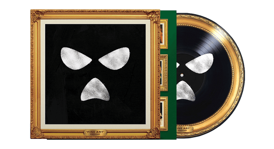 KNEECAP : Fine Art (Picture Disc)