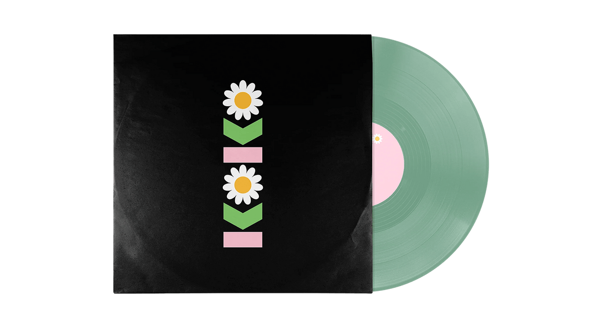 Vinyl - The Lottery Winners : KOKO (Sea Green Vinyl) - The Record Hub