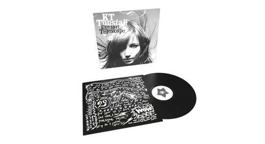 KT Tunstall : Eye to the Telescope