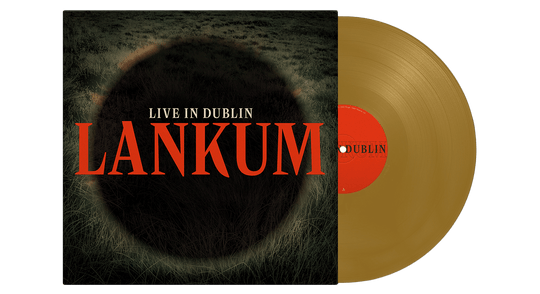 Lankum : Live In Dublin (Gold Vinyl)