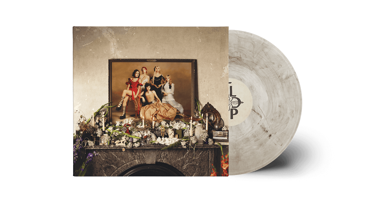 Vinyl - The Last Dinner Party : Prelude To Ecstasy (Marble Smoke Vinyl) (Exclusive to The Record Hub.com) - The Record Hub