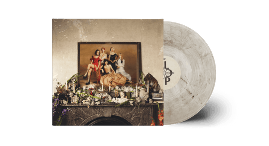 The Last Dinner Party : Prelude To Ecstasy (Marble Smoke Vinyl) (Exclusive to The Record Hub.com)