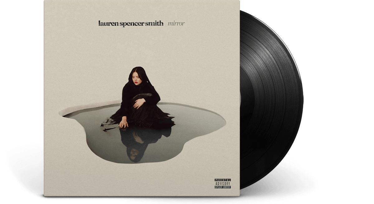 Vinyl - Lauren Spencer Smith : Mirror - The Record Hub