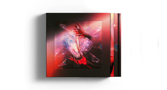 The Rolling Stones : Hackney Diamonds (1CD/1BluRay Boxset [Lenticular Cover])