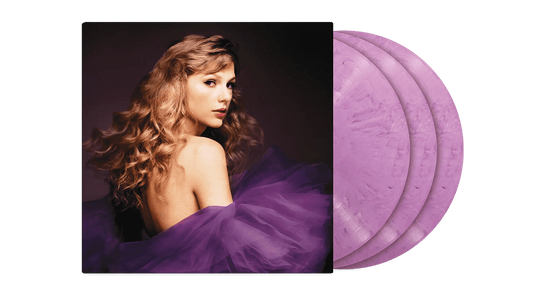Taylor Swift : Speak Now (Taylor's Version) (Lilac Marble Vinyl)