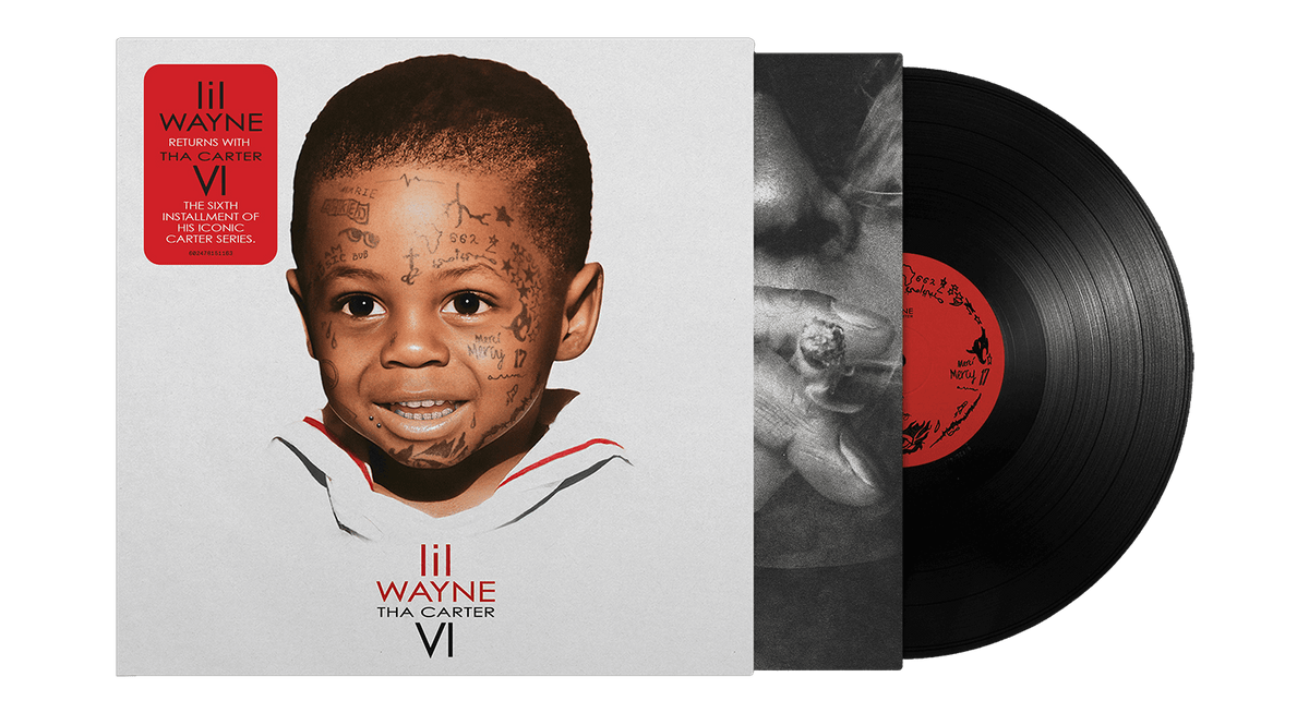 Vinyl - [Pre-Order [06/06] Lil Wayne : Tha Carter VI - The Record Hub
