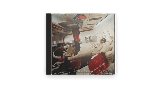 Cian Ducrot : Little Dreaming (CD)