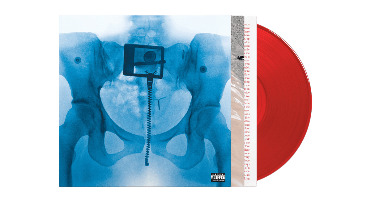 Vinyl - [Pre-Order [27/06] Lorde : Virgin (Translucent Red Vinyl) - The Record Hub