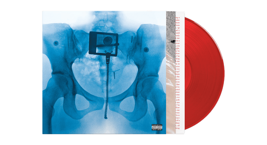 Lorde : Virgin (Translucent Red Vinyl)