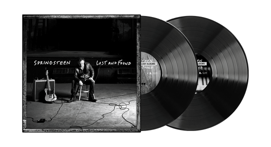 Bruce Springsteen : Lost And Found - Selections From The Lost Albums