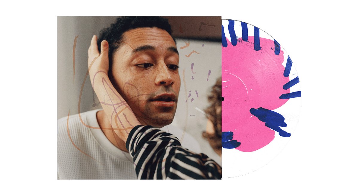 Vinyl - [Pre-Order [20/06] Loyle Carner : hopefully! (Picture Disc) (Exclusive to The Record Hub.com) - The Record Hub