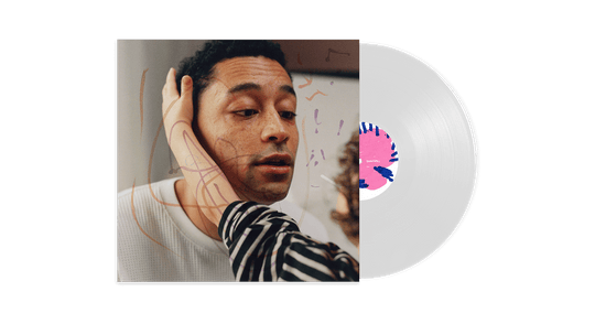 Loyle Carner : hopefully! (Clear Vinyl)