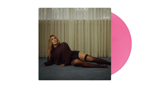 [Pre-Order [20/02] Hilary Duff : luck… or something (Pink LP)