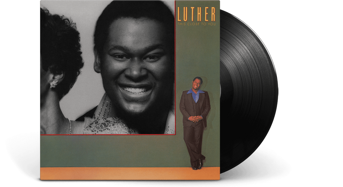 Vinyl - Luther Vandross : Luther - The Record Hub