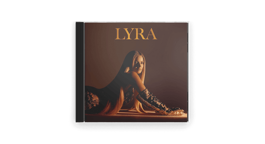 LYRA : LYRA (SIgned CD)