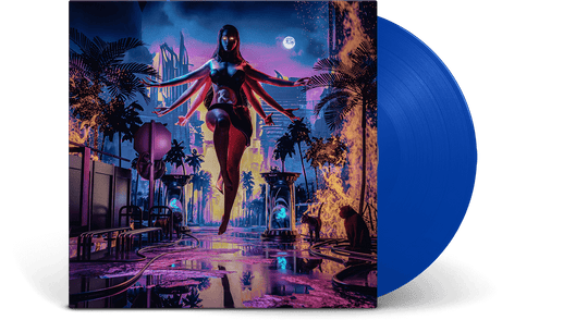 Veil Of Maya : m(other) (Blue Vinyl)