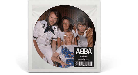 ABBA : Mamma Mia / Intermezzo No.1 (Picture Disc))
