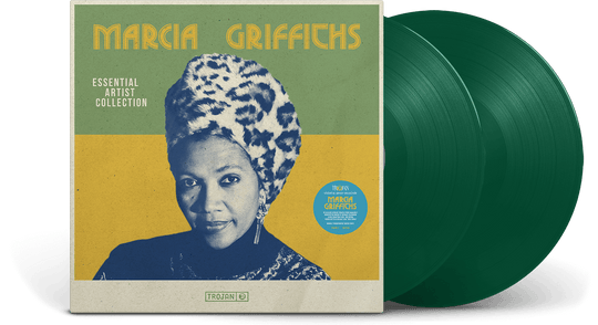Marcia Griffiths : Essential Artist Collection (Green Vinyl LP)