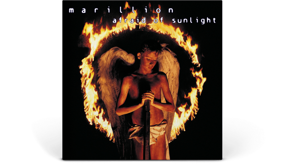 Vinyl - Marillion : Afraid of Sunlight (30th Anniversary Picture Disc) - The Record Hub