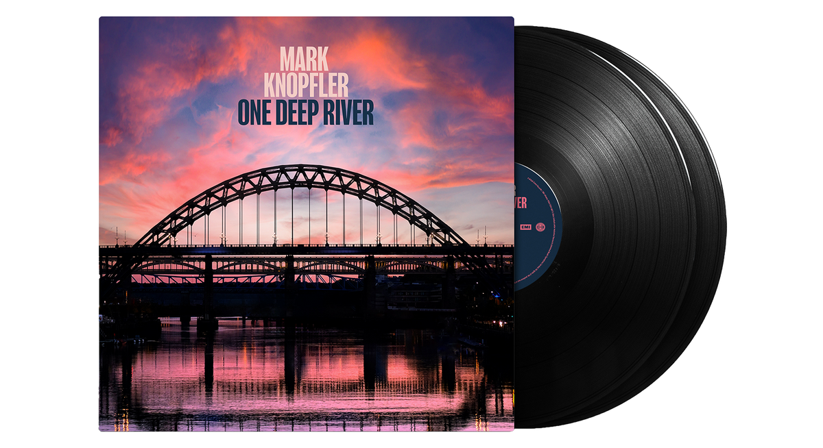 Vinyl - Mark Knopfler : One Deep River - The Record Hub