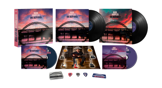 Mark Knopfler : One Deep River (Boxset) (Exclusive to The Record Hub.com)