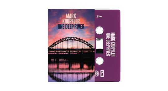 Mark Knopfler : One Deep River (Cassette) (Exclusive to The Record Hub.com)
