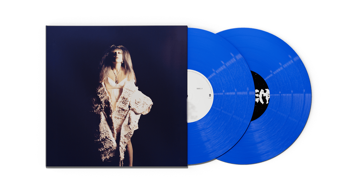 Vinyl - Lady Gaga : Mayhem (Blue Vinyl) - The Record Hub
