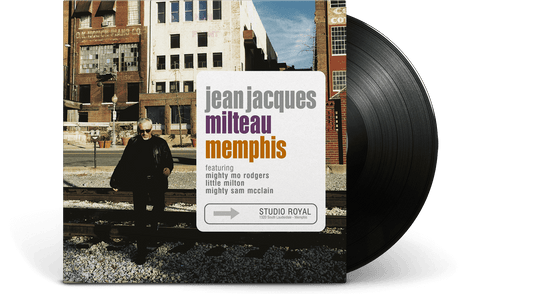 Jean-Jacques Milteau : Memphis
