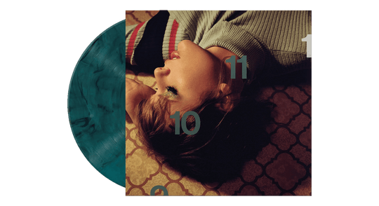 Taylor Swift : Midnights (Jade Green Edition Vinyl)