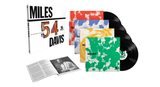 Miles Davis : Miles ’54 - The Prestige Recordings 