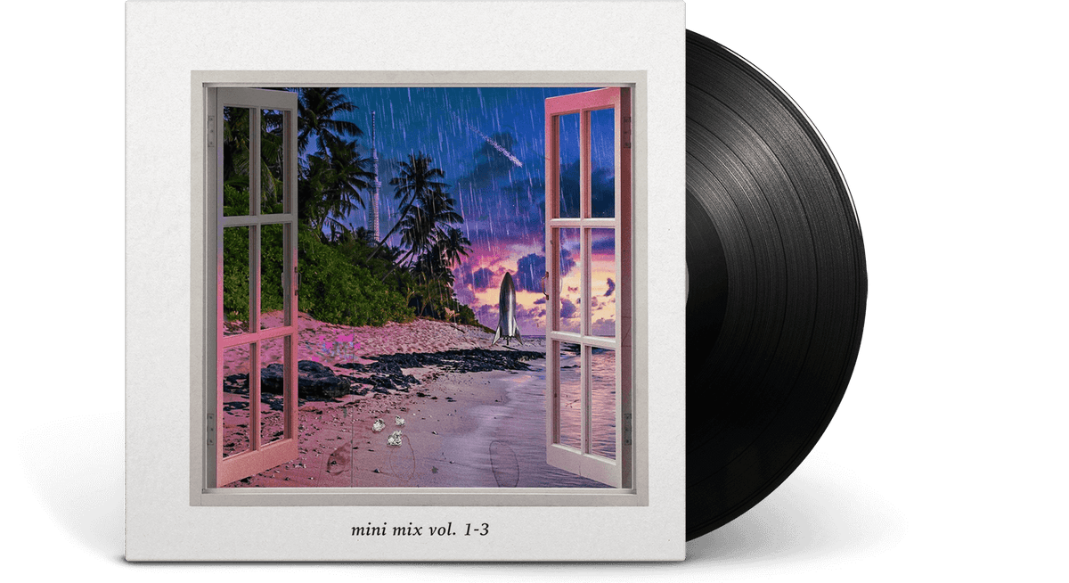 Vinyl - Magdalena Bay : mini mix vol. 1-3 - The Record Hub