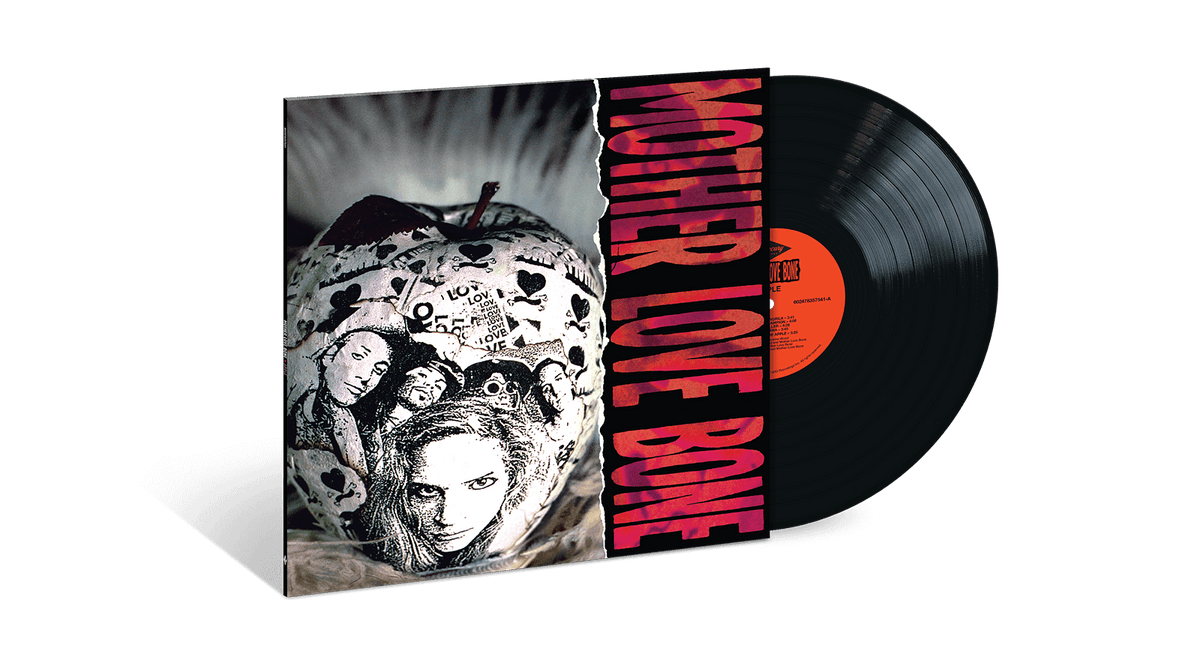 Vinyl - [Pre-Order [26/09] Mother Love Bone : Apple - The Record Hub