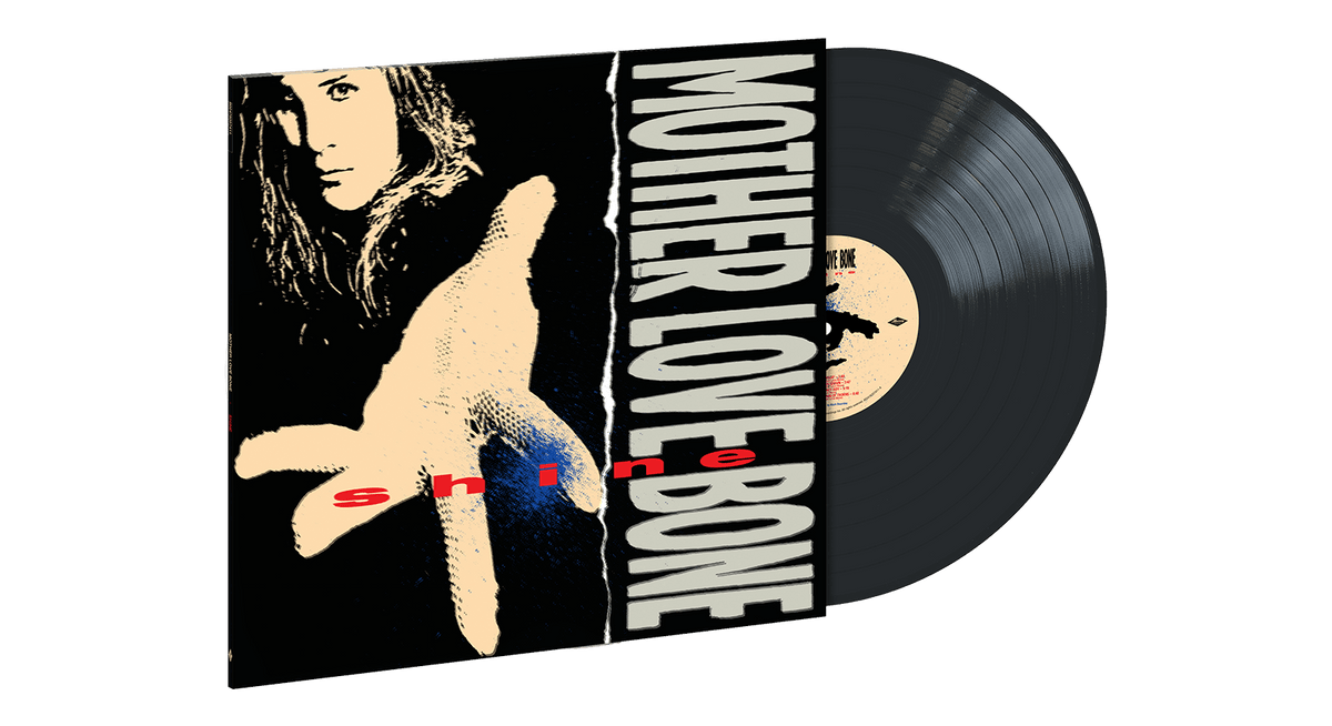 Vinyl - [Pre-Order [26/09] Mother Love Bone : Shine EP - The Record Hub
