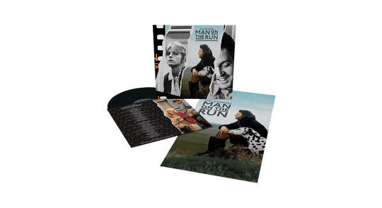 [Pre-Order [27/02] Paul McCartney and Wings : Man On The Run - Music From The Motion Picture Soundtrack