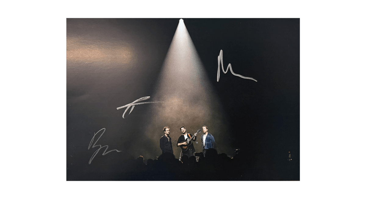 Mumford & Sons : Prizefighter - Clover (Black On Clear Vinyl) (Exclusive to The Record Hub.com)