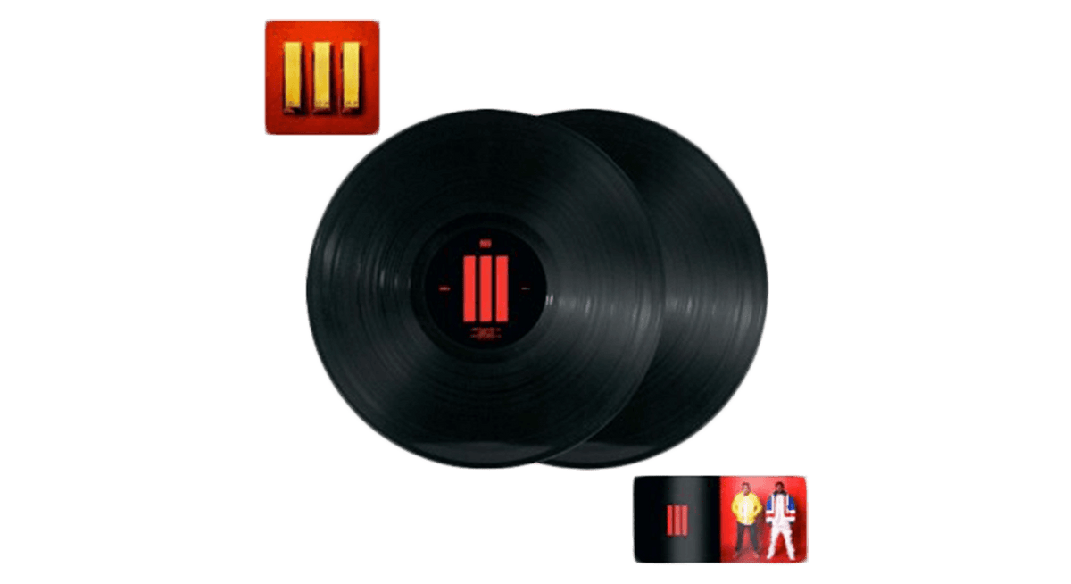 Vinyl - Nas : King&#39;s DIsease III - The Record Hub