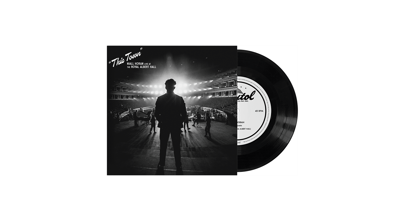 Vinyl - Niall Horan : Slow Hands (7") - The Record Hub