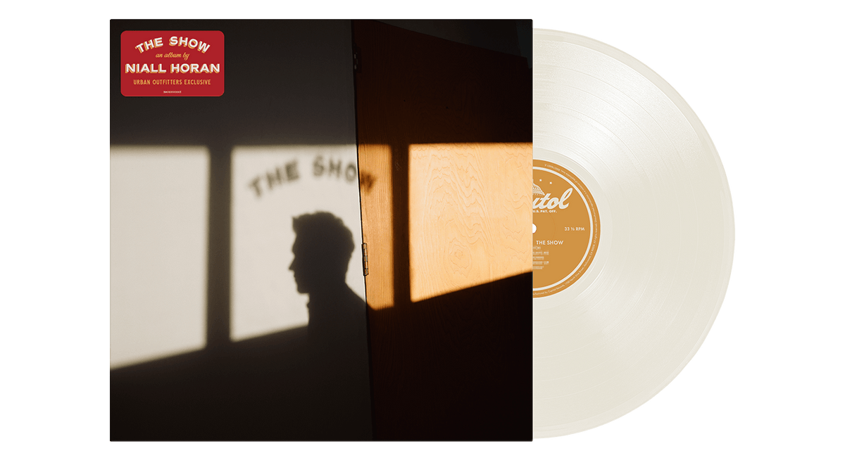 Vinyl - Niall Horan : The Show (Ltd Frosted Glass Vinyl) - The Record Hub