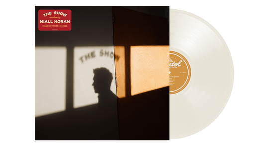 Niall Horan : The Show (Ltd Frosted Glass Vinyl)
