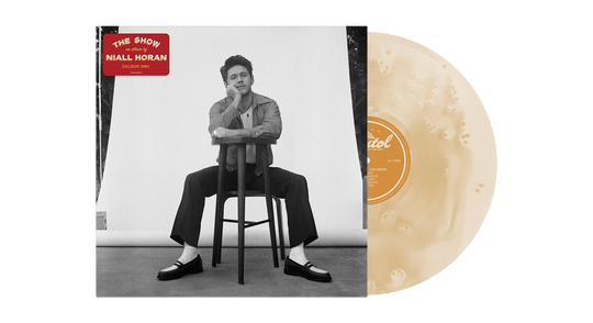 Niall Horan : The Show (Ltd Gatefold Cloudy Golden Vinyl)