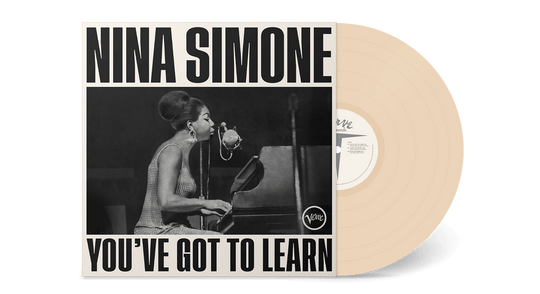 Nina Simone : You’ve Got To Learn (Cream Vinyl)