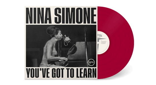 Nina Simone : You’ve Got To Learn (Red Vinyl)