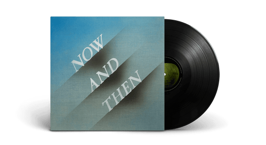 The Beatles : Now And Then (7” Black version)