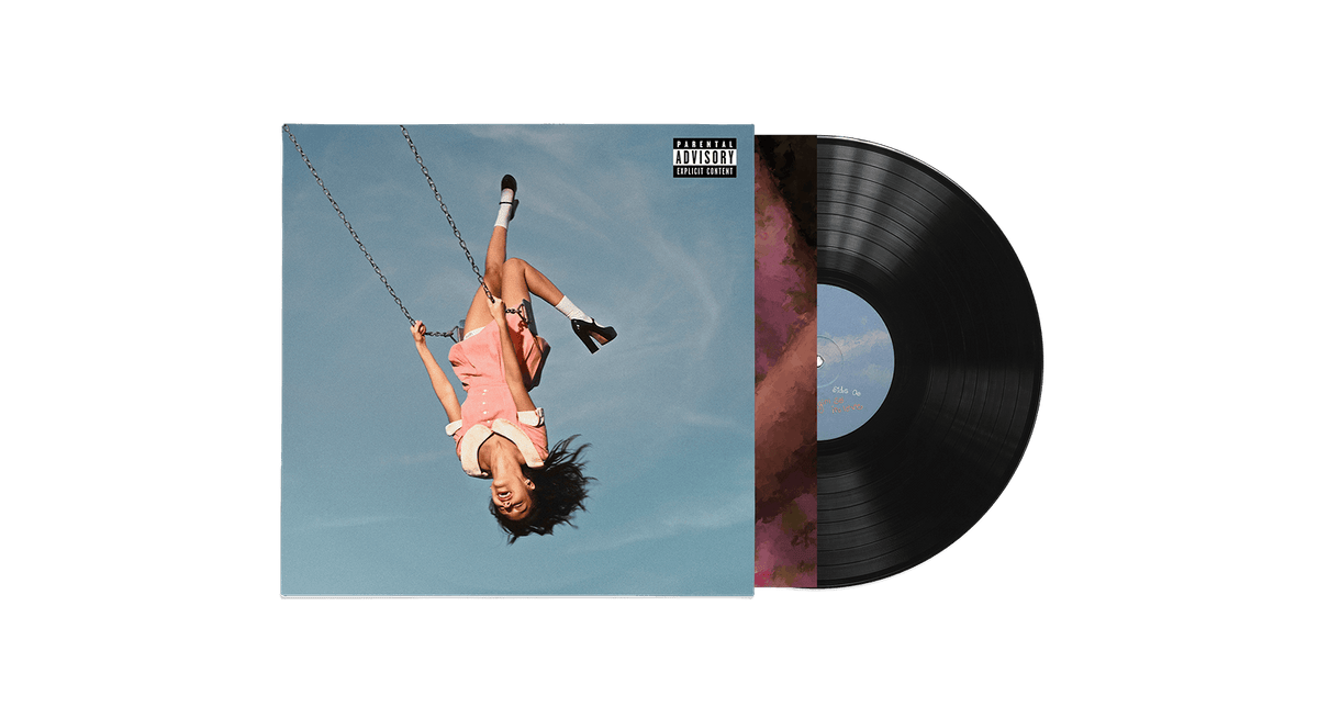 [Pre-Order [12/06] Olivia Rodrigo : you seem pretty sad for a girl so in love (Spark in the Dark Black Vinyl)