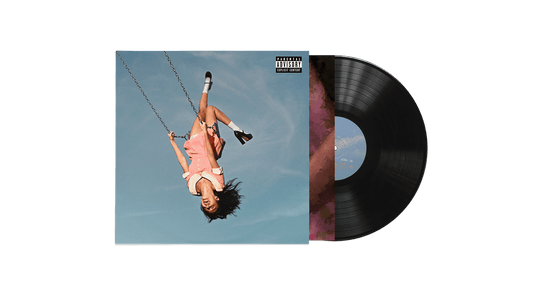 [Pre-Order [12/06] Olivia Rodrigo : you seem pretty sad for a girl so in love (Spark in the Dark Black Vinyl)