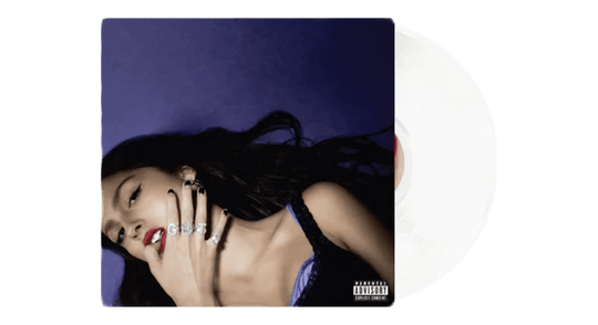 Olivia Rodrigo : GUTS White Vinyl (Exclusive to The Record Hub.com)