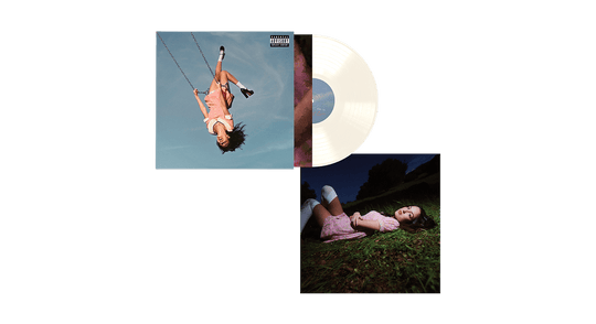 [Pre-Order [12/06] Olivia Rodrigo : you seem pretty sad for a girl so in love (Hope Like Snow White Vinyl + Poster)