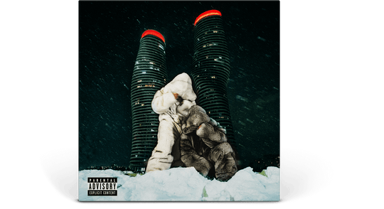 PartyNextDoor & Drake : $ome $exy $ongs 4 U (Opaque Red Vinyl)