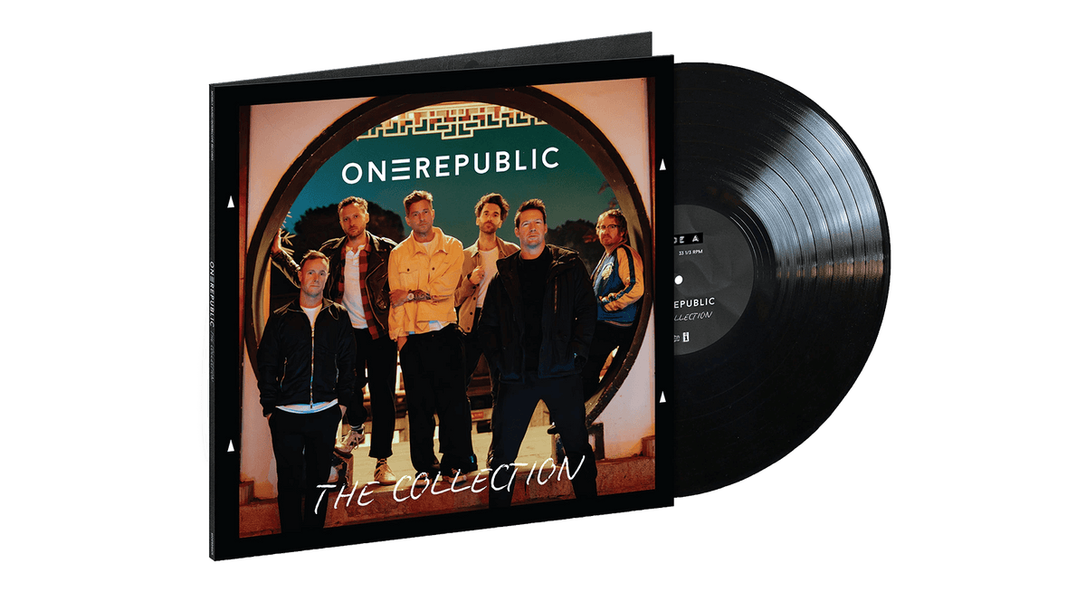Vinyl - ONEREPUBLIC : ONEREPUBLIC - The Collection - The Record Hub