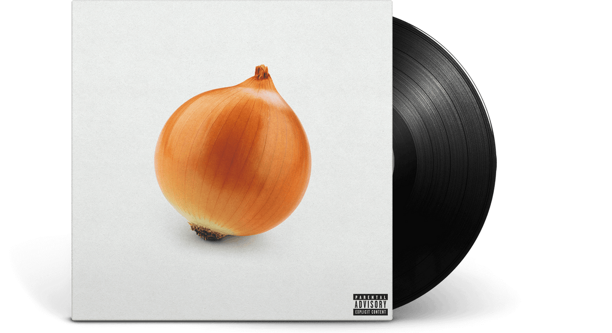 Vinyl - Hard Life : onion - The Record Hub